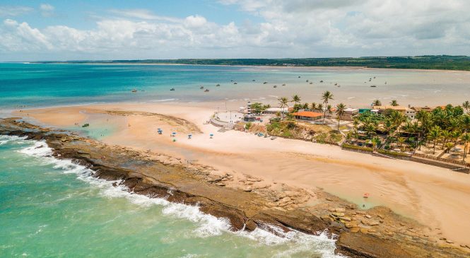 Investimentos do Governo de Alagoas no Turismo garantem R$ 4,4 bilhões na economia em 2022