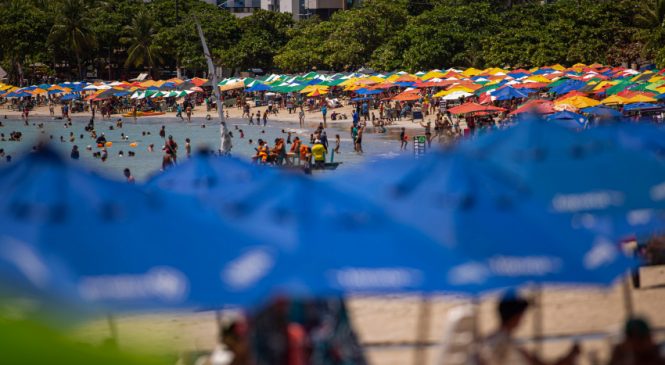 Verão Massayó: ocupação hoteleira na capital se aproxima de 100%