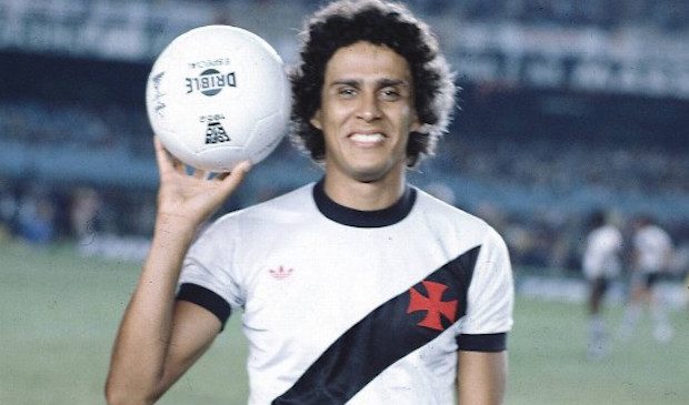 Brasil chora a morte de Roberto Dinamite, ídolo do futebol