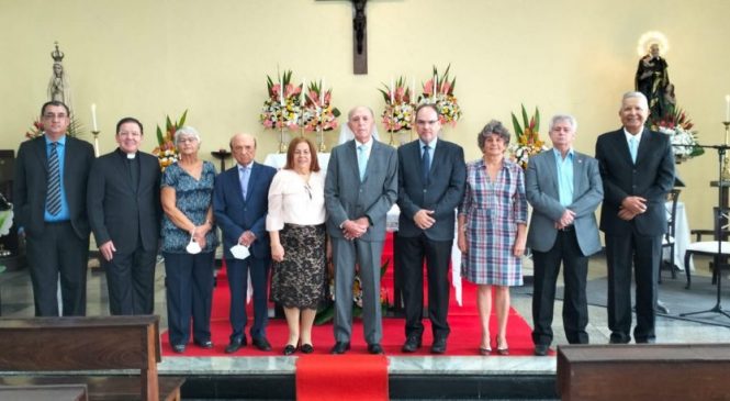 Humberto Gomes de Melo toma posse como provedor da Santa Casa de Maceió