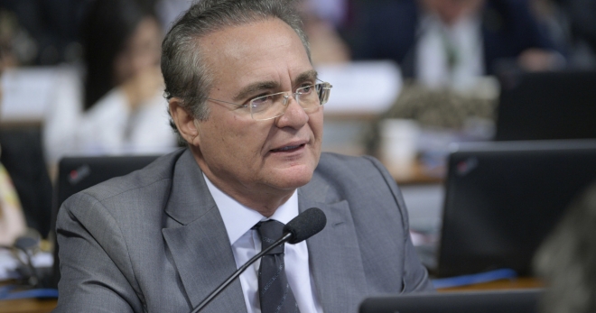 A cada vitória na justiça Renan ataca a Lava Jato: ‘fascismo golpista’