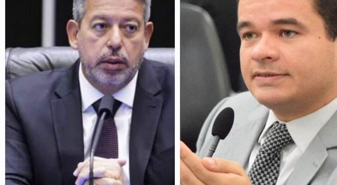 Marcelo Victor e Arthur Lira os senhores do poder e da nova política sem oposição