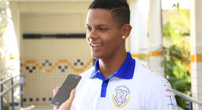 Alagoano de escola estadual é convocado para seleção brasileira de Handebol