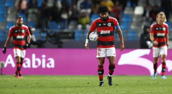 Flamengo perde para o Al-Hilal e dá adeus ao sonho do bicampeonato mundial