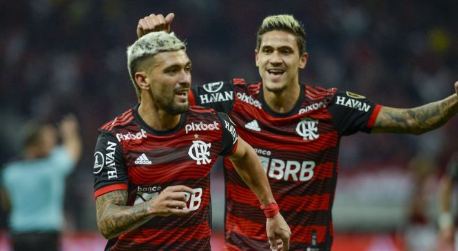 Flamengo estreia no Mundial de Clubes contra time saudita Al Hilal