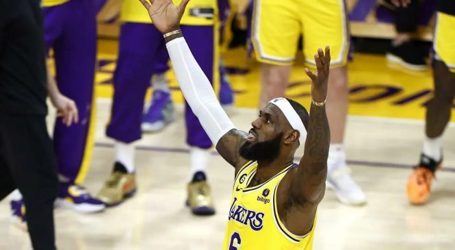 Basquete: LeBron James quebra recorde e se torna o maior pontuador da história da NBA