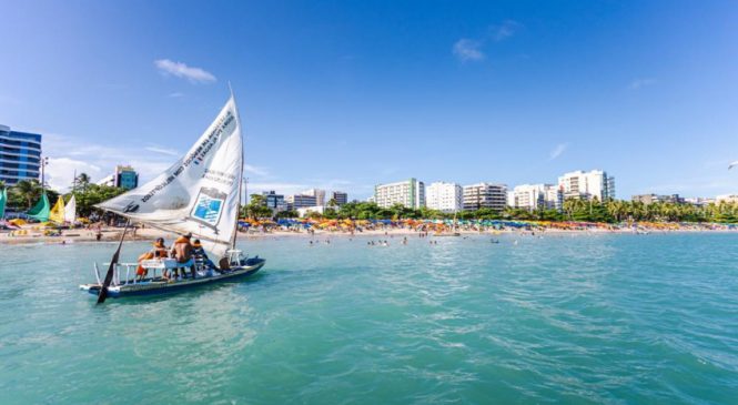 Maceió registra 95% de ocupação hoteleira para o Carnaval