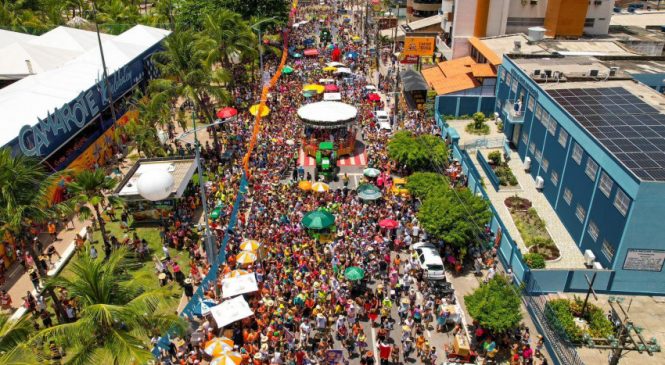 Já é Zé Pereira, já é carnaval: Confira a programação em Maceió e caia na folia