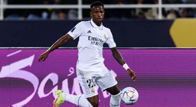 Bailou: Com show de Vinícius Junior, Real Madrid confirma o favoritismo e é campeão do Mundial de Clubes