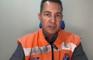 Prefeitura de Arapiraca faz alerta a população para cuidados durante as chuvas