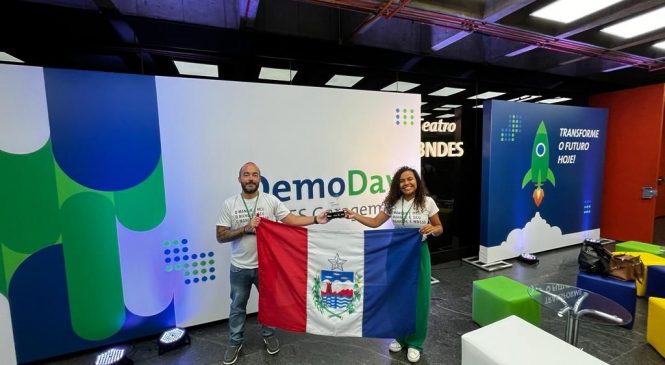 Startup alagoana apoiada pelo Hub Senai de Inovação é a grande vencedora do Demoday BNDES Garagem