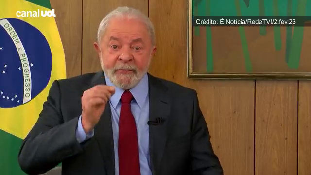 Sem anistia: Lula afirma que Bolsonaro é um psicopata que está tentando golpes
