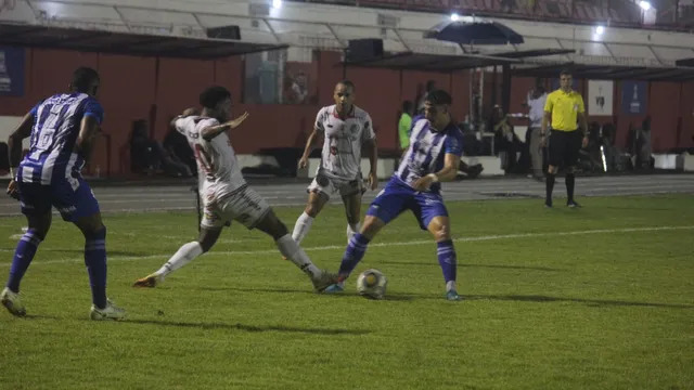 CSA é eliminado da Copa do Nordeste após “ato infantil” de Kaio Nunes