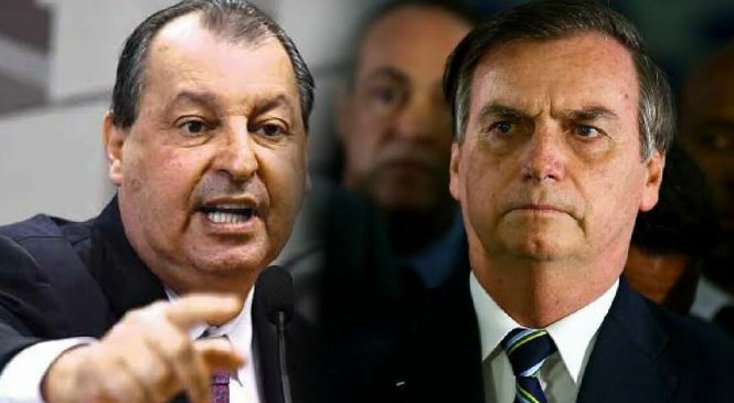 Senado vai investigar relação entre joias e venda de refinaria após mentiras de Bolsonaro