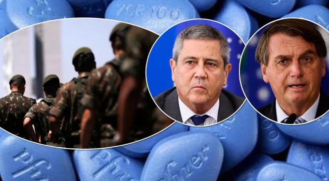 TCU manda Marinha devolver R$ 27 mil pagos por Viagra superfaturado no governo Bolsonaro