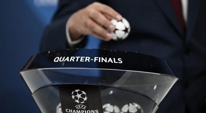 City x Bayern e mais: sorteio define duelos das quartas e chaveamento da Champions League