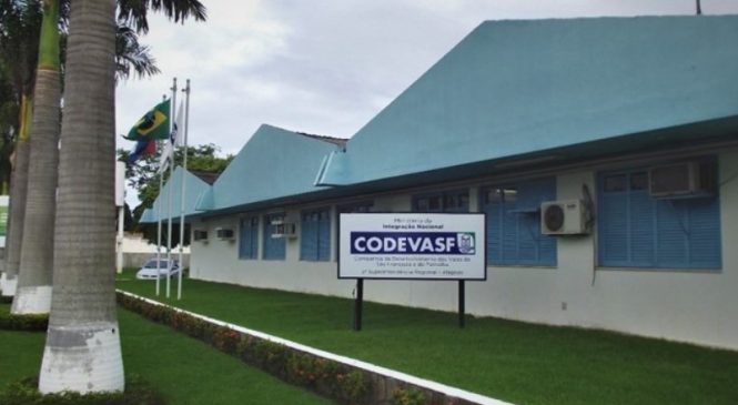 Loiola alerta sobre prejuízos da mudança de sede da Codevasf, de Penedo para Maceió