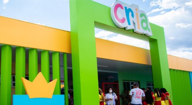 Governo de Alagoas inaugura 30º Creche Cria hoje em Piranhas