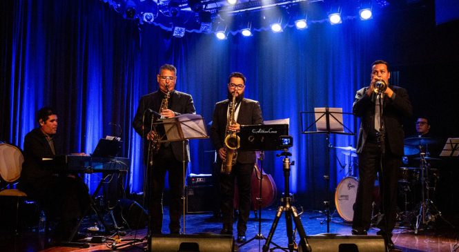 Clube do Jazz de Maceió abre temporada 2023 do ‘Jazz panorama ao vivo’