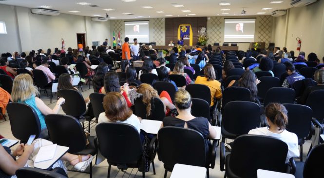 MPAL e outros órgãos promovem evento para discutir abuso sexual contra criança e adolescente