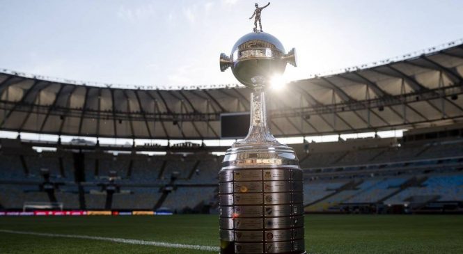 Conmebol anuncia final da Copa Libertadores de 2023 no Maracanã