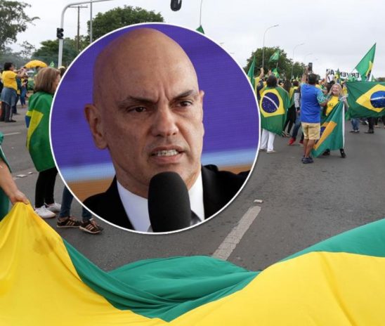 Moraes liberta coronéis da PMDF réus por omissão no 8 de janeiro