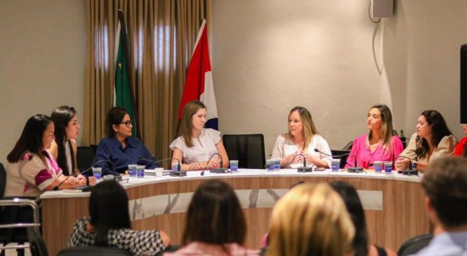 Mês da Mulher: Deputadas estaduais se reúnem com diretoria da OAB-AL