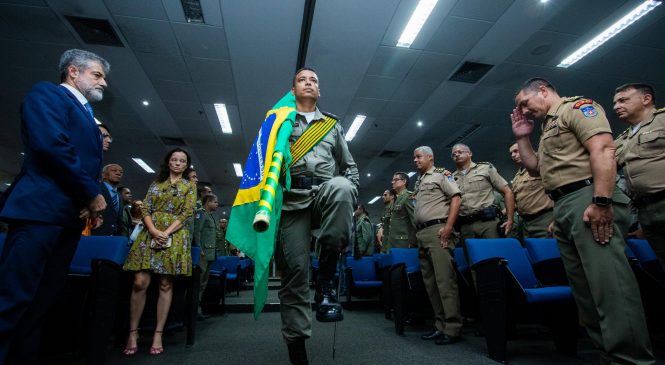 Governo de Alagoas realiza a maior promoção de oficiais da Polícia Militar