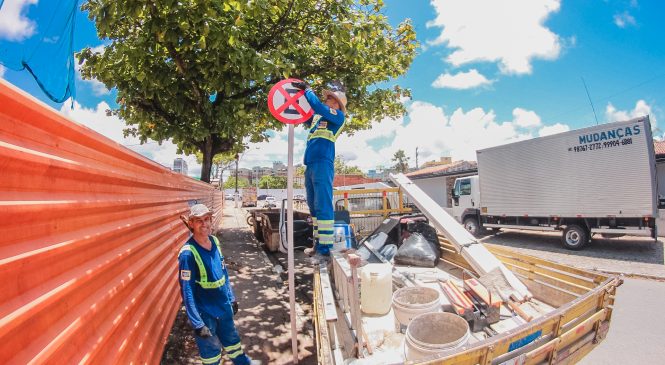 SMTT inicia operação de um novo binário em Cruz das Almas