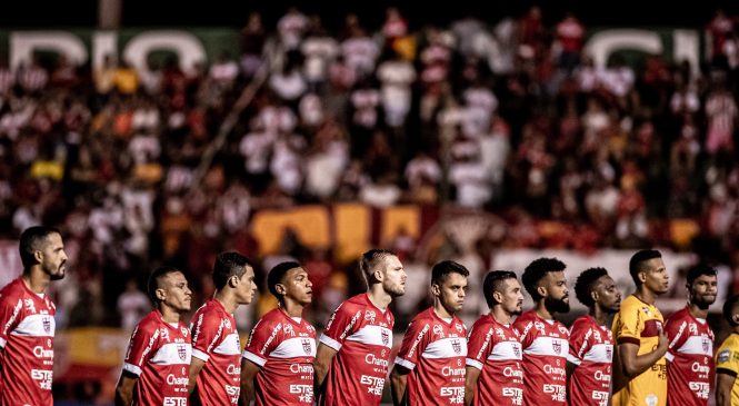 Quarta de Copa do Brasil: CRB encara o Operário-MS no ‘jogo dos milhões’