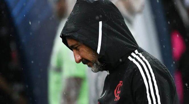 O karma de Vítor Pereira