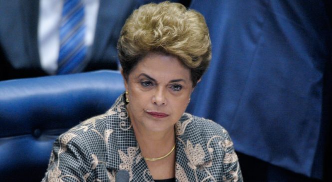 Ex-presidente Dilma estreia como presidente do Banco Brics em Xanguai