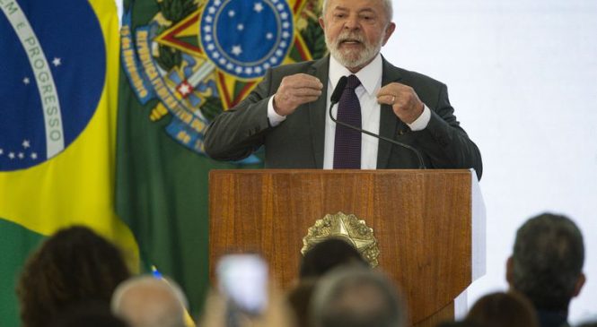 Governo Lula lança o novo Programa Mais Médicos Para o Brasil