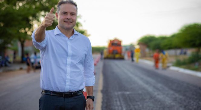 Com orçamento de R$ 20 bi, Renan Filho coloca o pé na estrada para transformar malha viária do País