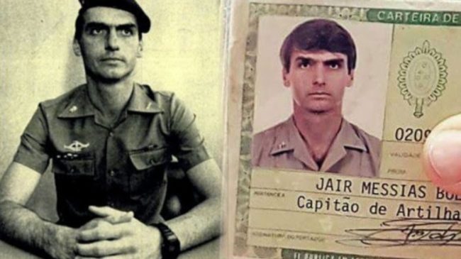 Há 35 anos, Bolsonaro, eleito vereador, escapava de condenação por planejar atentado terrorista