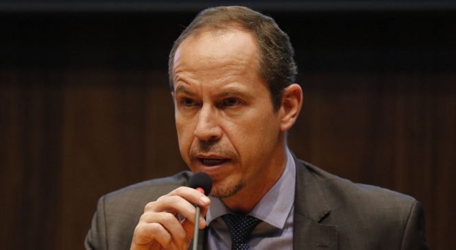 Ricardo Cappelli será ministro interino do GSI