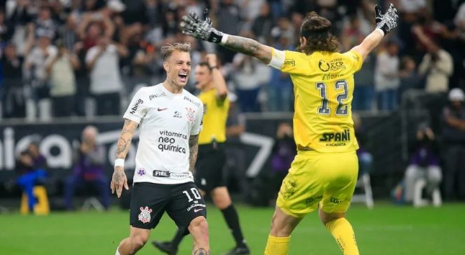 Corinthians bate o Remo nos pênaltis e segue vivo na Copa do Brasil; Cuca anuncia saída