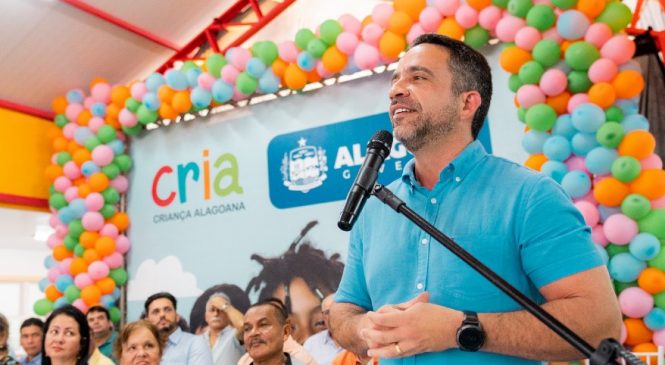 Governo de Alagoas investe R$ 7 milhões em pacote de obras em Coqueiro Seco