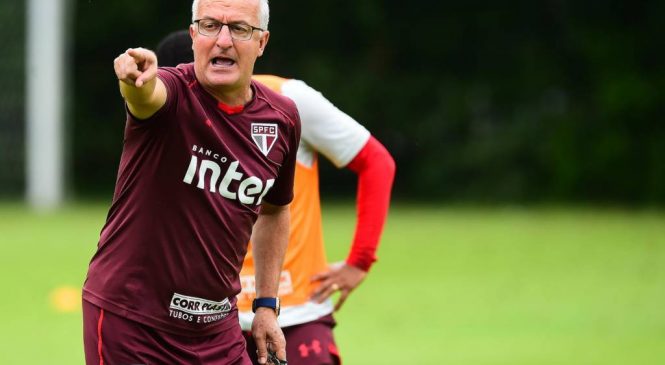 São Paulo anuncia a contratação de Dorival Júnior