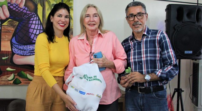 Emater Alagoas encerra Mês da Mulher com evento sobre protagonismo feminino no campo