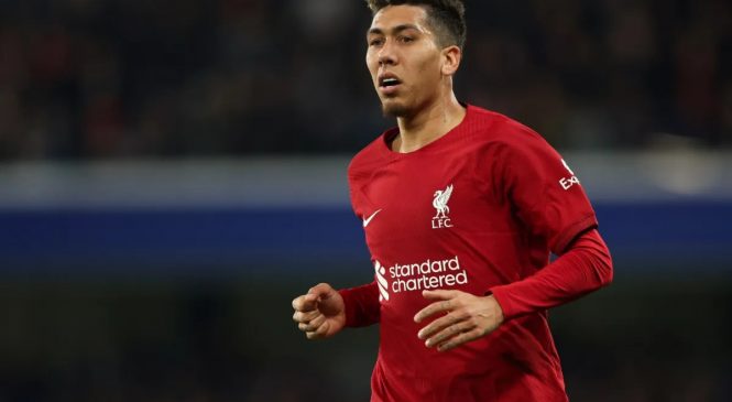 Barcelona mira contratação do alagoano Roberto Firmino