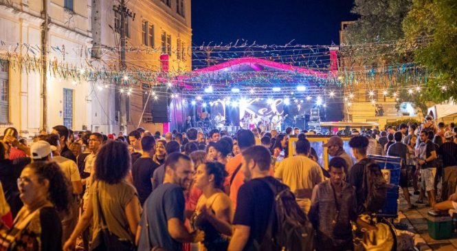 Festival Abril Pra Cultura chega ao Jaraguá