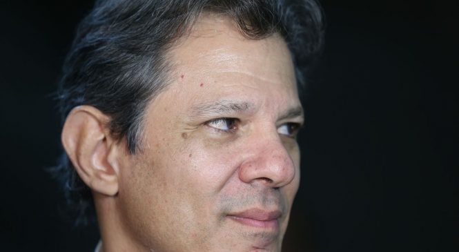 Haddad defende reforma tributária em documento ao FMI