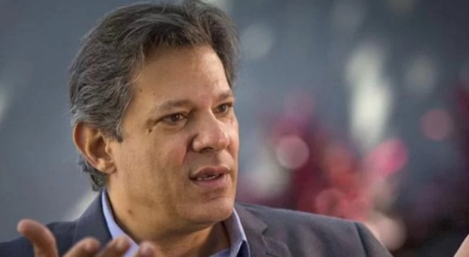 Haddad: governo vai propor a reoneração gradual da folha de pagamento