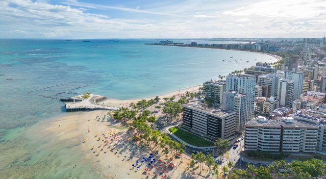 Feriadão do trabalhador: ocupação hoteleira chega a 75% em Alagoas