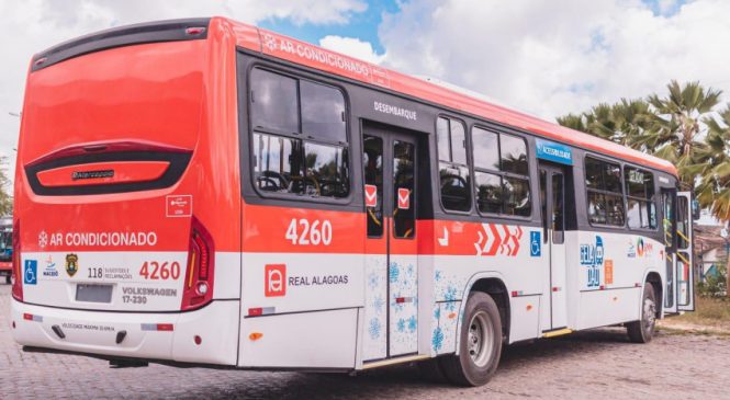 Confira as linhas de ônibus que passam a ter ampliação e mudança de itinerário