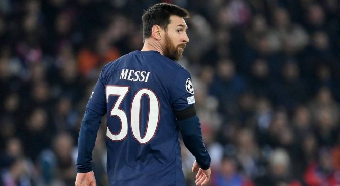 Com os dias contados em Paris, Messi pode voltar ao Barcelona