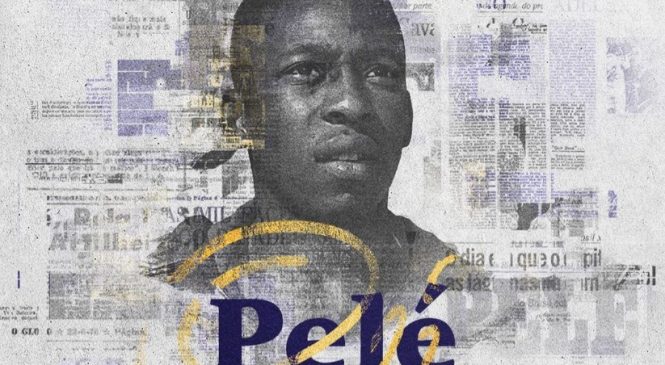 Pelé vira verbete do dicionário Michaelis