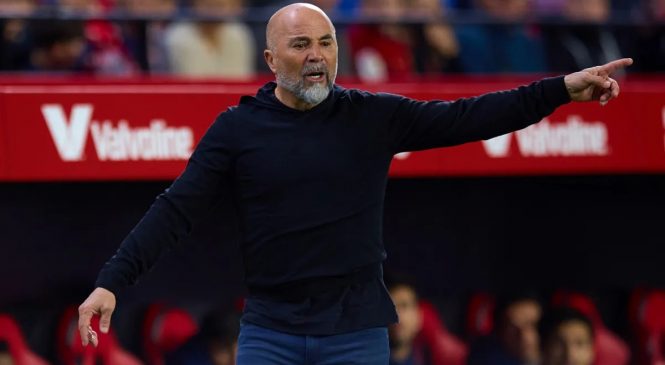 Novo comandante: Flamengo anuncia Jorge Sampaoli