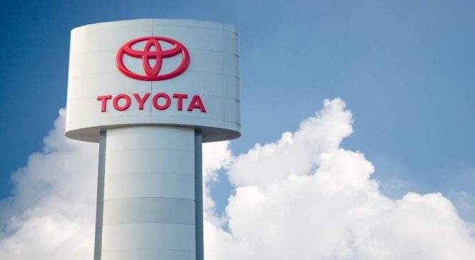 Toyota anuncia investimento de R$ 1,7 bi no Brasil